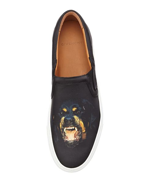 givenchy rottweiler shoes